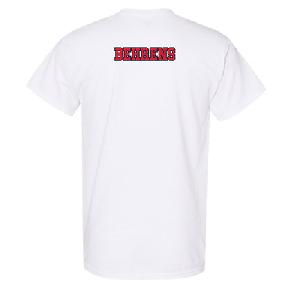 Gonzaga - NCAA Women's Rowing : Gigi Behrens - Classic Shersey T-Shirt-1