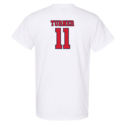 Gonzaga - NCAA Women's Basketball : Allie Turner - Classic Shersey T-Shirt-1