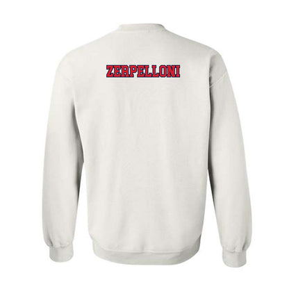 Gonzaga - NCAA Women's Tennis : Sveva Zerpelloni - Classic Shersey Crewneck Sweatshirt-3