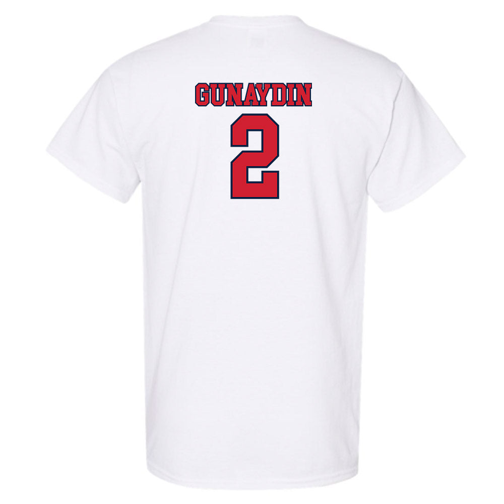 Gonzaga - NCAA Women's Basketball : Vera Gunaydin - Classic Shersey T-Shirt-1