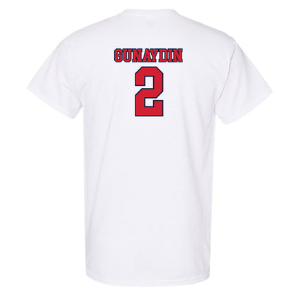 Gonzaga - NCAA Women's Basketball : Vera Gunaydin - Classic Shersey T-Shirt-1