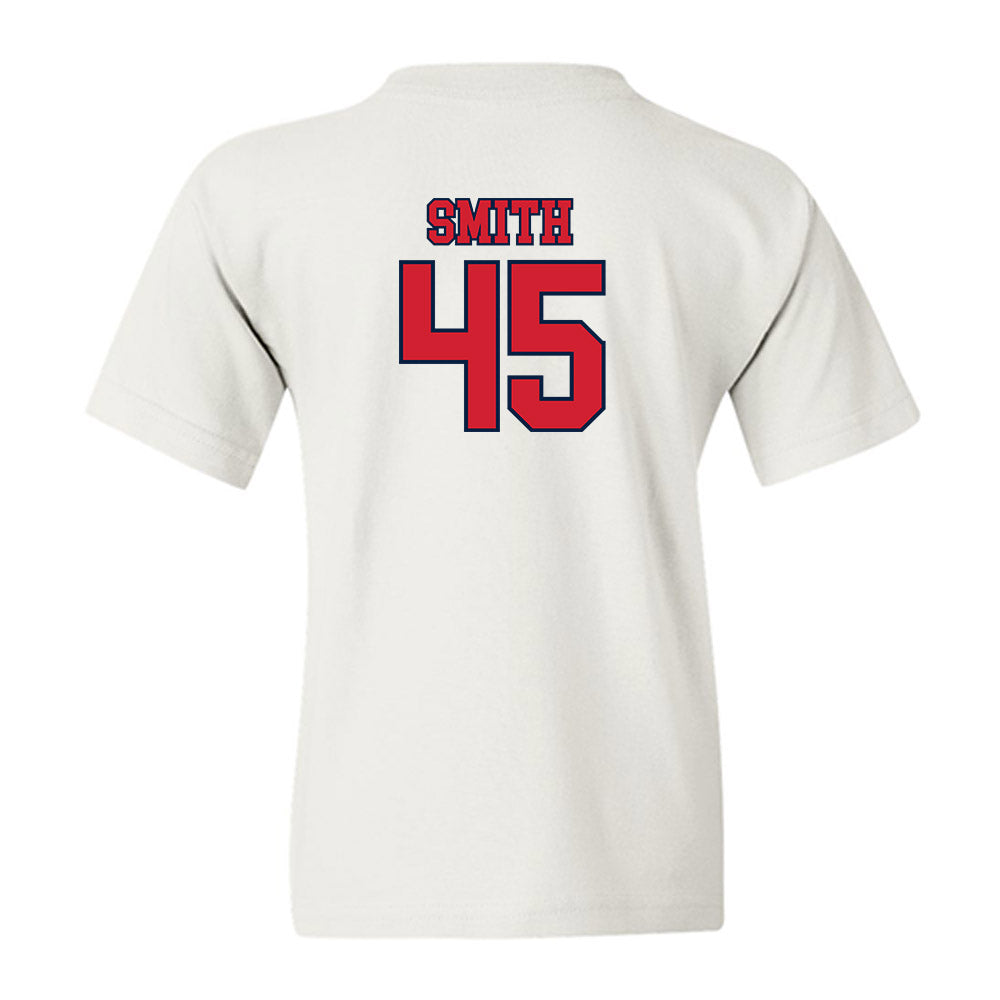 Gonzaga - NCAA Baseball : Parker Smith - Classic Shersey Youth T-Shirt-1