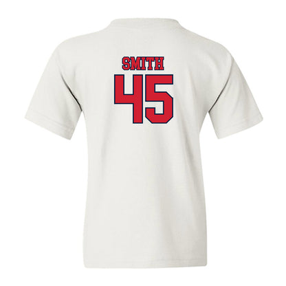 Gonzaga - NCAA Baseball : Parker Smith - Classic Shersey Youth T-Shirt-1