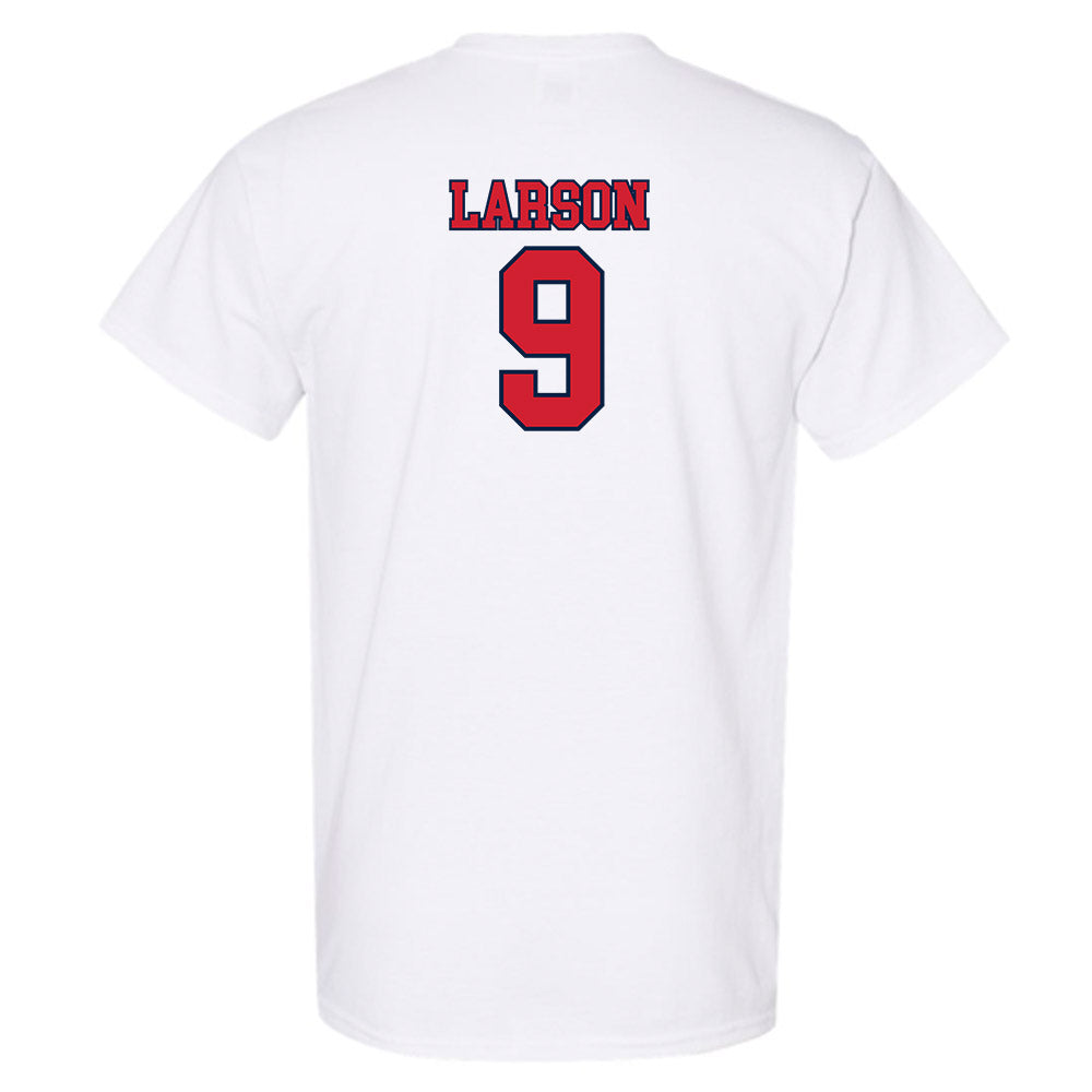 Gonzaga - NCAA Women's Volleyball : Autumn Larson - Classic Shersey T-Shirt-1