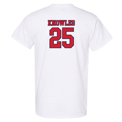 Gonzaga - NCAA Baseball : Payton Knowles - Classic Shersey T-Shirt-1