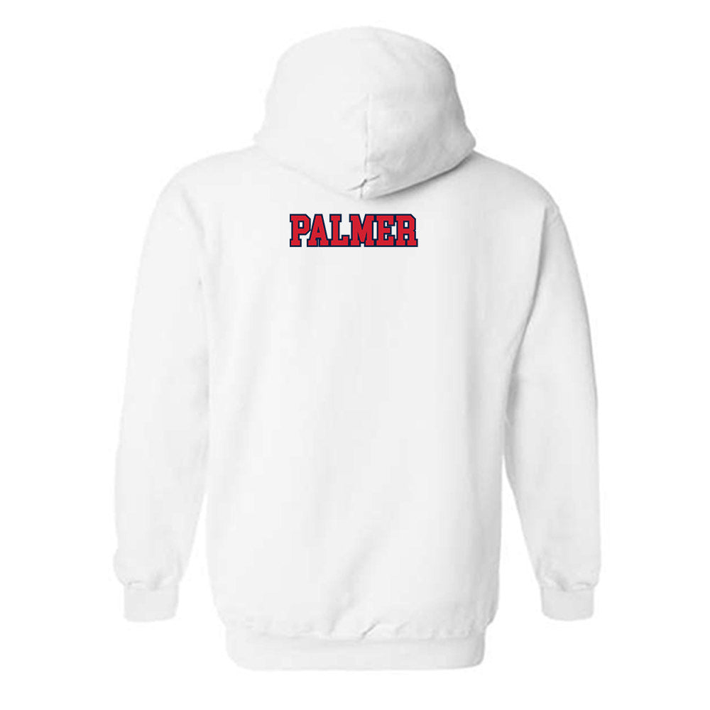 Gonzaga - NCAA Women's Rowing : Julia Palmer - Classic Shersey Hooded Sweatshirt-1