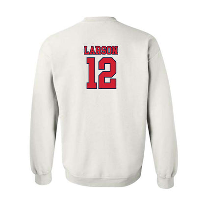Gonzaga - NCAA Women's Volleyball : Autumn Larson - Classic Shersey Crewneck Sweatshirt-1