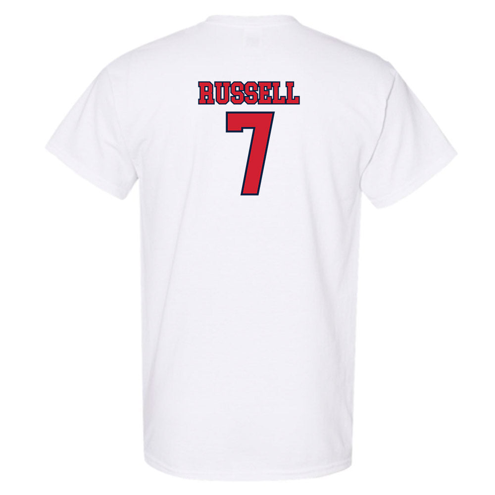 Gonzaga - NCAA Women's Volleyball : Juliette Russell - Classic Shersey T-Shirt-1