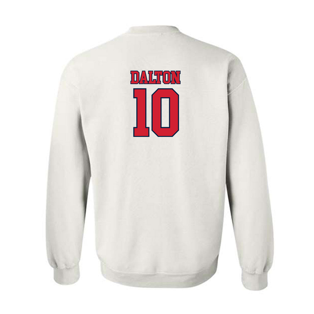 Gonzaga - NCAA Women's Basketball : Tayla Dalton - Classic Shersey Crewneck Sweatshirt-1