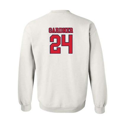 Gonzaga - NCAA Women's Basketball : Teryn Gardner - Classic Shersey Crewneck Sweatshirt-1