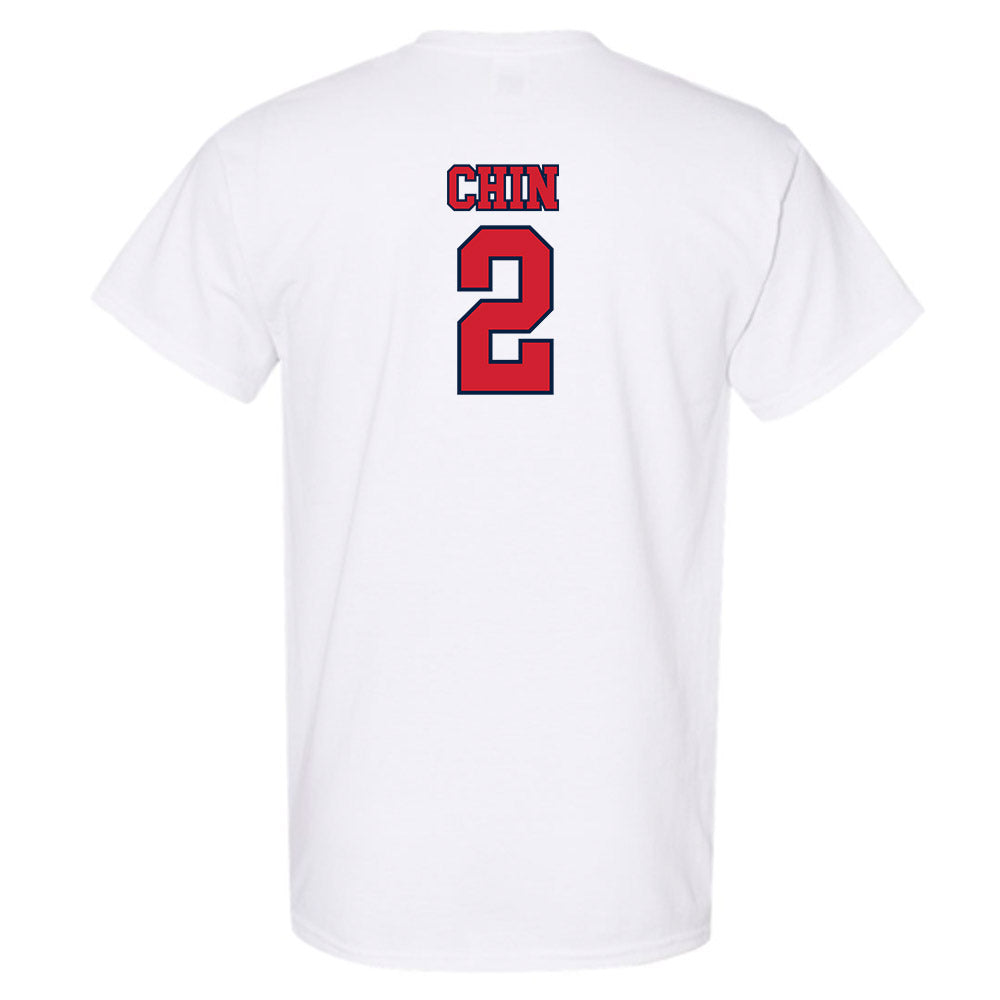 Gonzaga - NCAA Women's Soccer : Lauren Chin - Classic Shersey T-Shirt-1