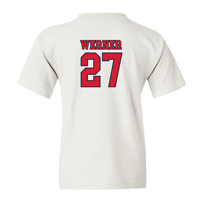 Gonzaga - NCAA Women's Soccer : Makayla Werner - Classic Shersey Youth T-Shirt-1