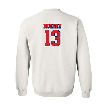 Gonzaga - NCAA Baseball : Dawson Mooney - Classic Shersey Crewneck Sweatshirt-1