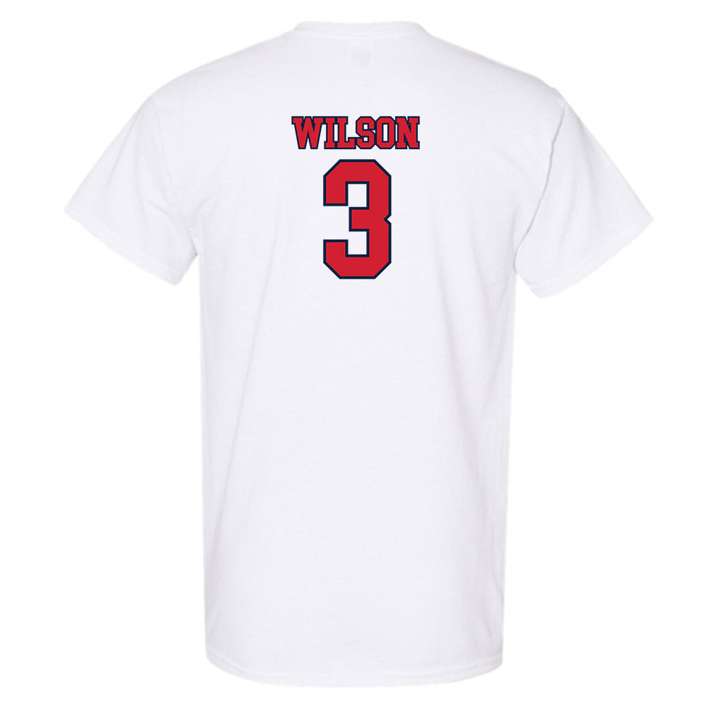 Gonzaga - NCAA Women's Basketball : Julia Wilson - Classic Shersey T-Shirt-1