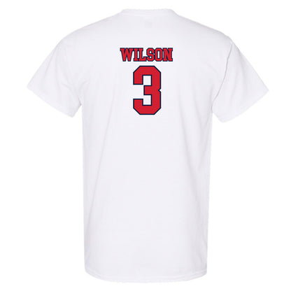 Gonzaga - NCAA Women's Basketball : Julia Wilson - Classic Shersey T-Shirt-1