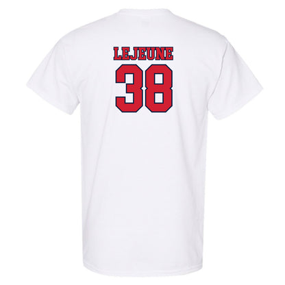 Gonzaga - NCAA Baseball : Michael Lejeune - Classic Shersey T-Shirt-1