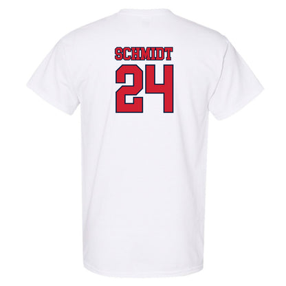 Gonzaga - NCAA Women's Soccer : Norah Schmidt - Classic Shersey T-Shirt-1