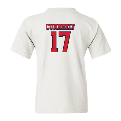 Gonzaga - NCAA Baseball : Michael Cunneely - Classic Shersey Youth T-Shirt-1