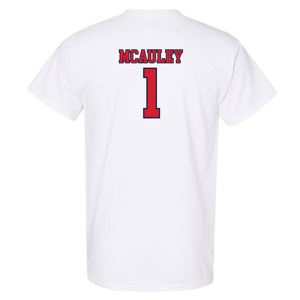 Gonzaga - NCAA Women's Volleyball : Kelly McAuley - Classic Shersey T-Shirt-1
