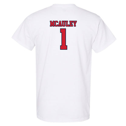 Gonzaga - NCAA Women's Volleyball : Kelly McAuley - Classic Shersey T-Shirt-1