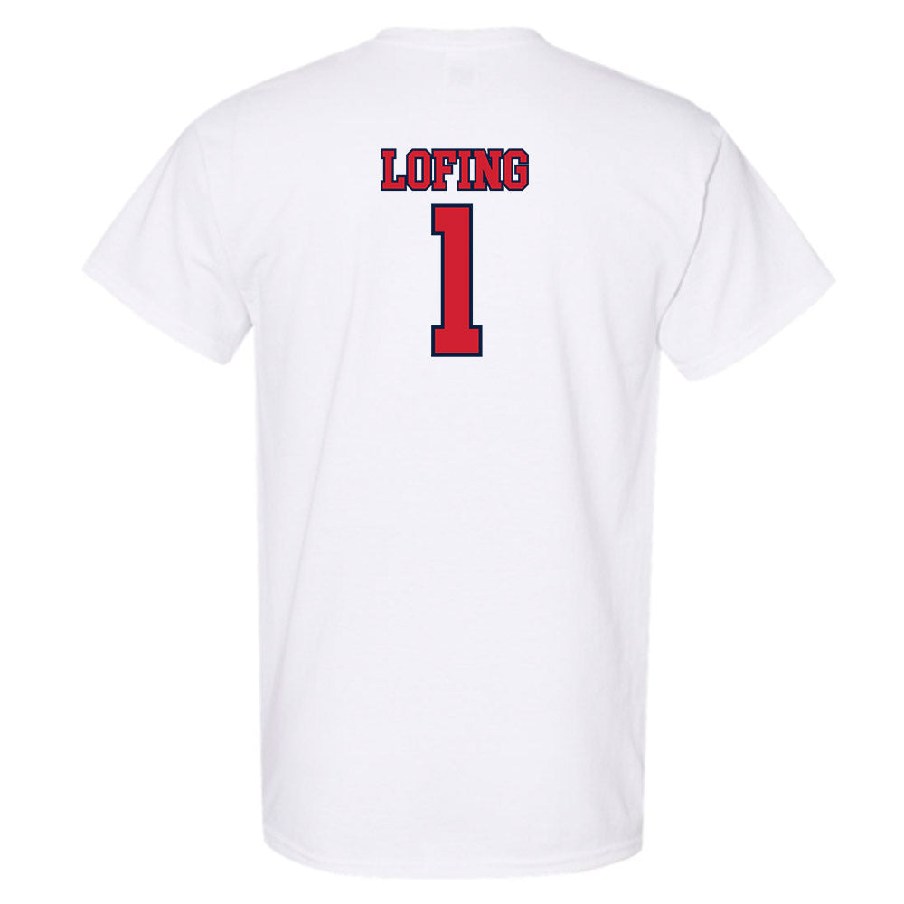 Gonzaga - NCAA Women's Basketball : Paige Lofing - Classic Shersey T-Shirt-1