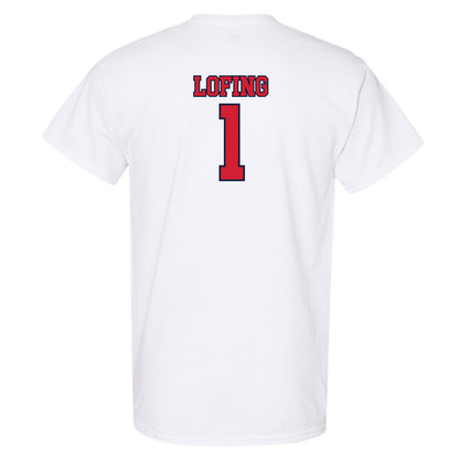 Gonzaga - NCAA Women's Basketball : Paige Lofing - Classic Shersey T-Shirt-1