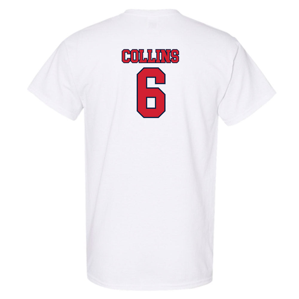 Gonzaga - NCAA Women's Soccer : Willow Collins - Classic Shersey T-Shirt-1