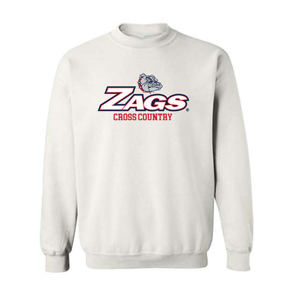 Gonzaga - NCAA Men's Cross Country : Hayden Roberts - Classic Shersey Crewneck Sweatshirt-0