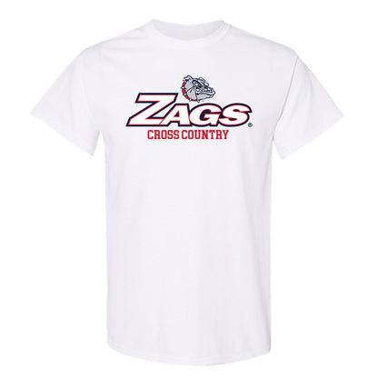 Gonzaga - NCAA Men's Cross Country : Charlie Goss - Classic Shersey T-Shirt-0