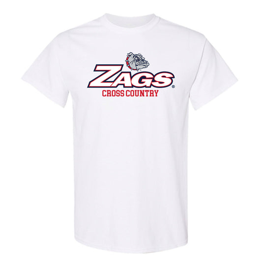 Gonzaga - NCAA Men's Cross Country : Charlie Goss - Classic Shersey T-Shirt-0