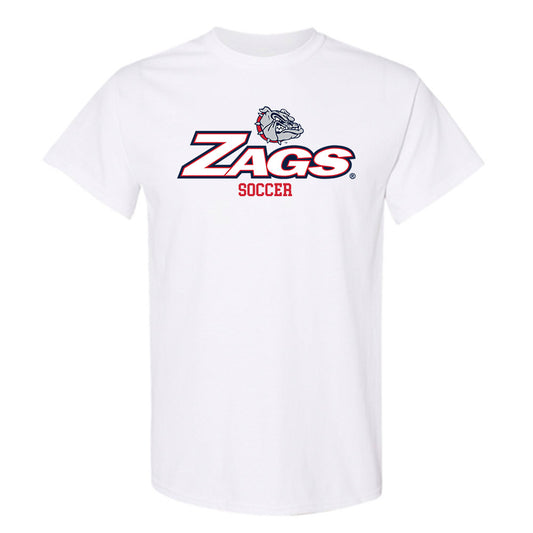 Gonzaga - NCAA Women's Soccer : Taylor Gentry - Classic Shersey T-Shirt-0