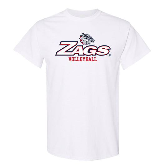 Gonzaga - NCAA Women's Volleyball : Brianna Martin - Classic Shersey T-Shirt-0