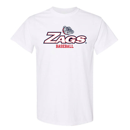 Gonzaga - NCAA Baseball : Karsten Sweum - Classic Shersey T-Shirt-0