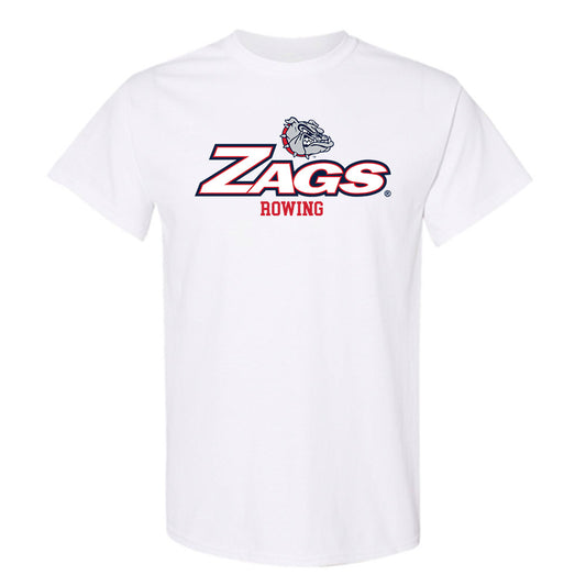 Gonzaga - NCAA Women's Rowing : Katie Ralph - Classic Shersey T-Shirt-0