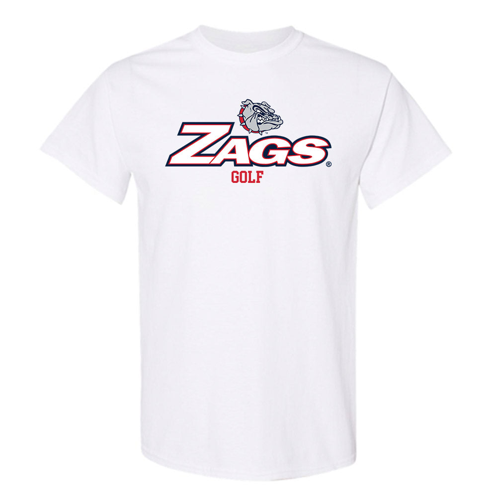 Gonzaga - NCAA Women's Golf : Jasmine Wong - Classic Shersey T-Shirt-0