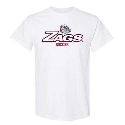 Gonzaga - NCAA Men's Soccer : Benjamin Elkins - Classic Shersey T-Shirt-0