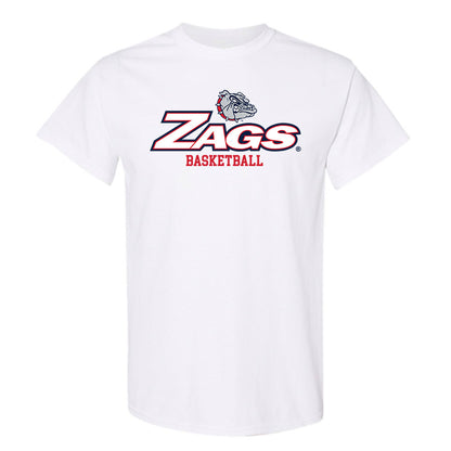 Gonzaga - NCAA Men's Basketball : Mario Saint-Supery - Classic Shersey T-Shirt-0