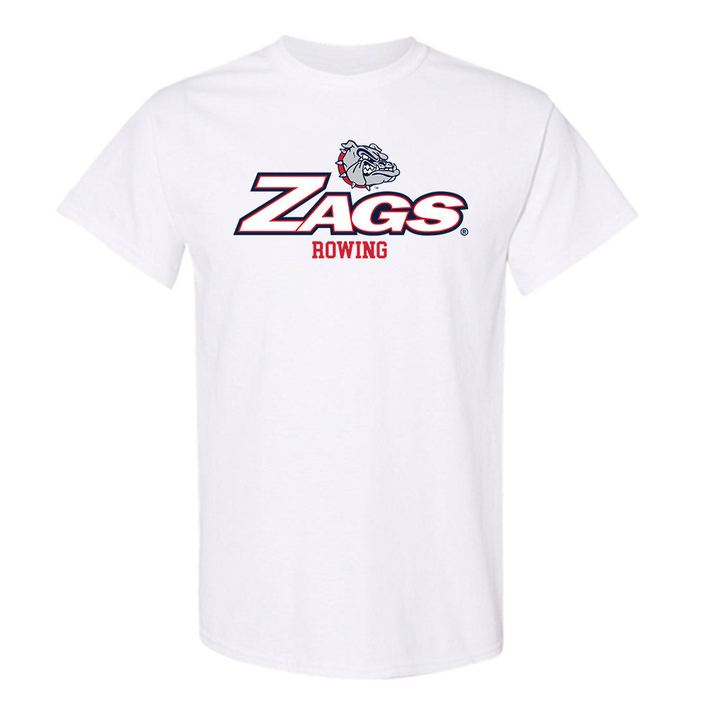 Gonzaga - NCAA Women's Rowing : Julia Palmer - Classic Shersey T-Shirt-0