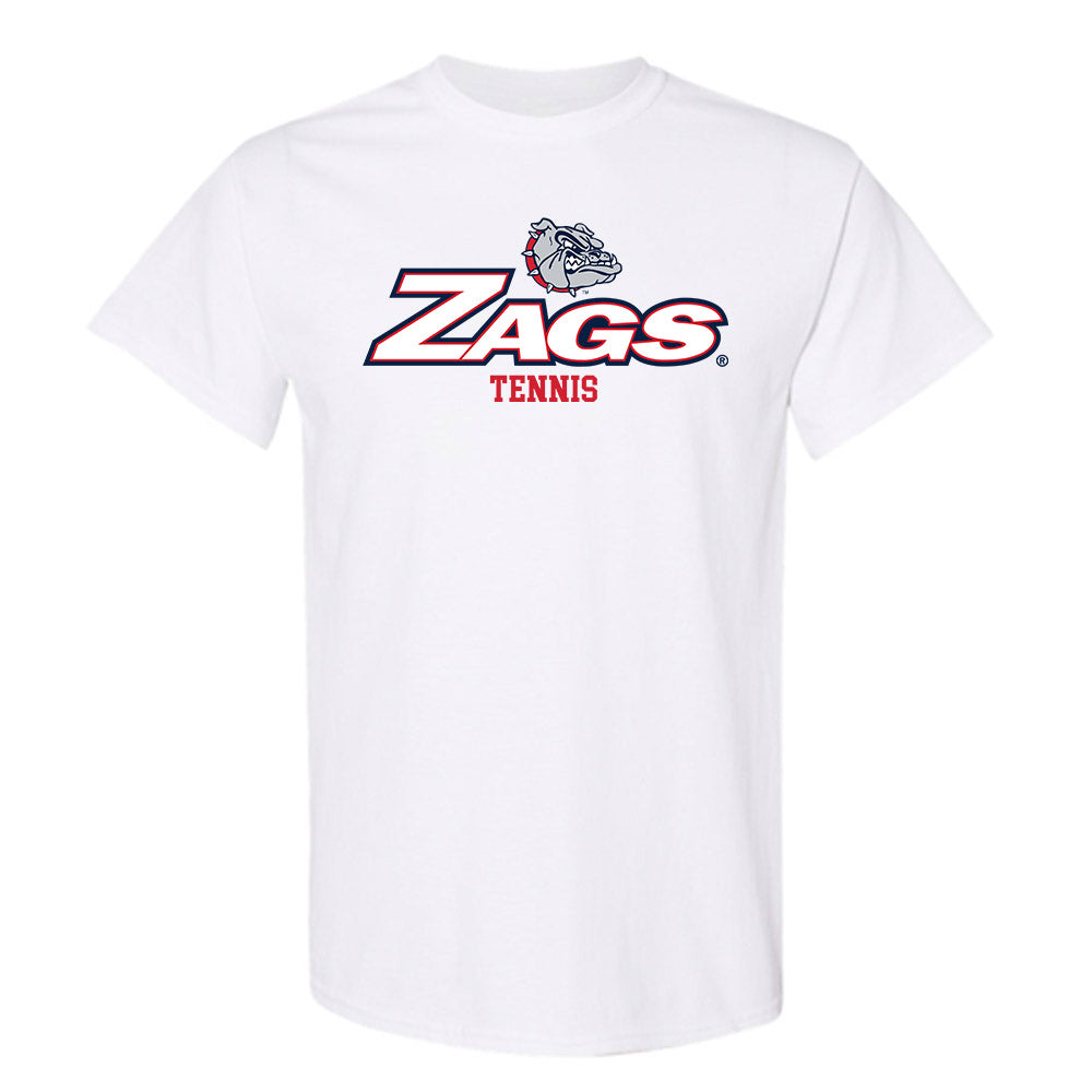 Gonzaga - NCAA Women's Tennis : Brooke Bittner - Classic Shersey T-Shirt-0