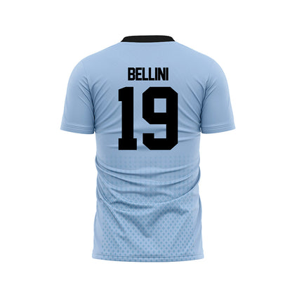 Central Florida - NCAA Women's Soccer : Kalena Bellini - Blue Soccer Jersey-1