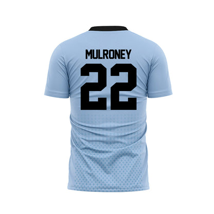 Central Florida - NCAA Women's Soccer : Brooke Mulroney - Blue Soccer Jersey-1