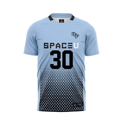 Central Florida - NCAA Women's Soccer : Sami Lipcon - Blue Soccer Jersey