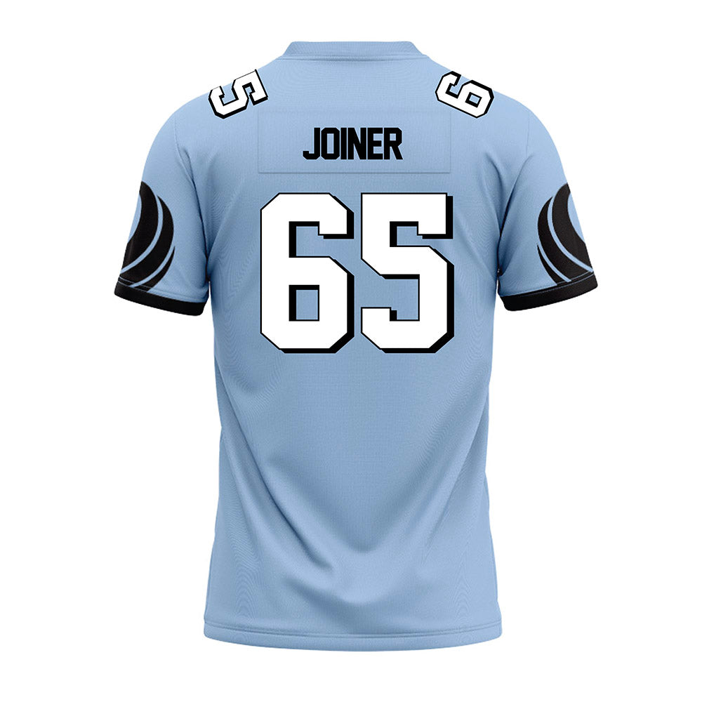 Central Florida - NCAA Football : Jaquez Joiner - Blue Premium Football Jersey-1