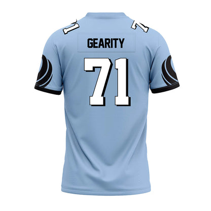 Central Florida - NCAA Football : Thomas Gearity - Blue Premium Football Jersey-1