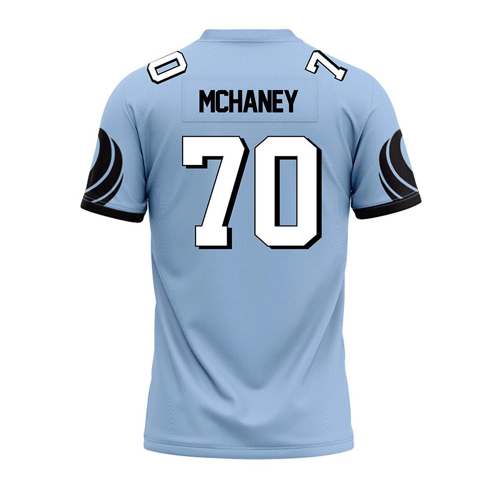 Central Florida - NCAA Football : Raishaun McHaney - Blue Premium Football Jersey-1