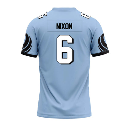 Central Florida - NCAA Football : Isaiah Nixon - Blue Premium Football Jersey-1