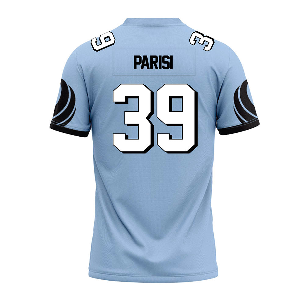 Central Florida - NCAA Football : Andrea Parisi - Blue Premium Football Jersey-1