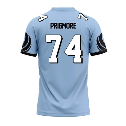 Central Florida - NCAA Football : Matthew Prigmore - Blue Premium Football Jersey-1