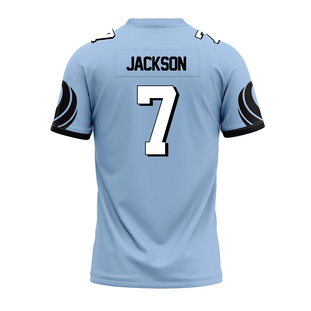Central Florida - NCAA Football : Antione Jackson - Blue Premium Football Jersey-1