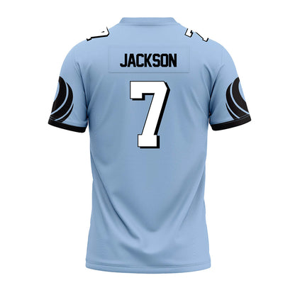 Central Florida - NCAA Football : Antione Jackson - Blue Premium Football Jersey-1